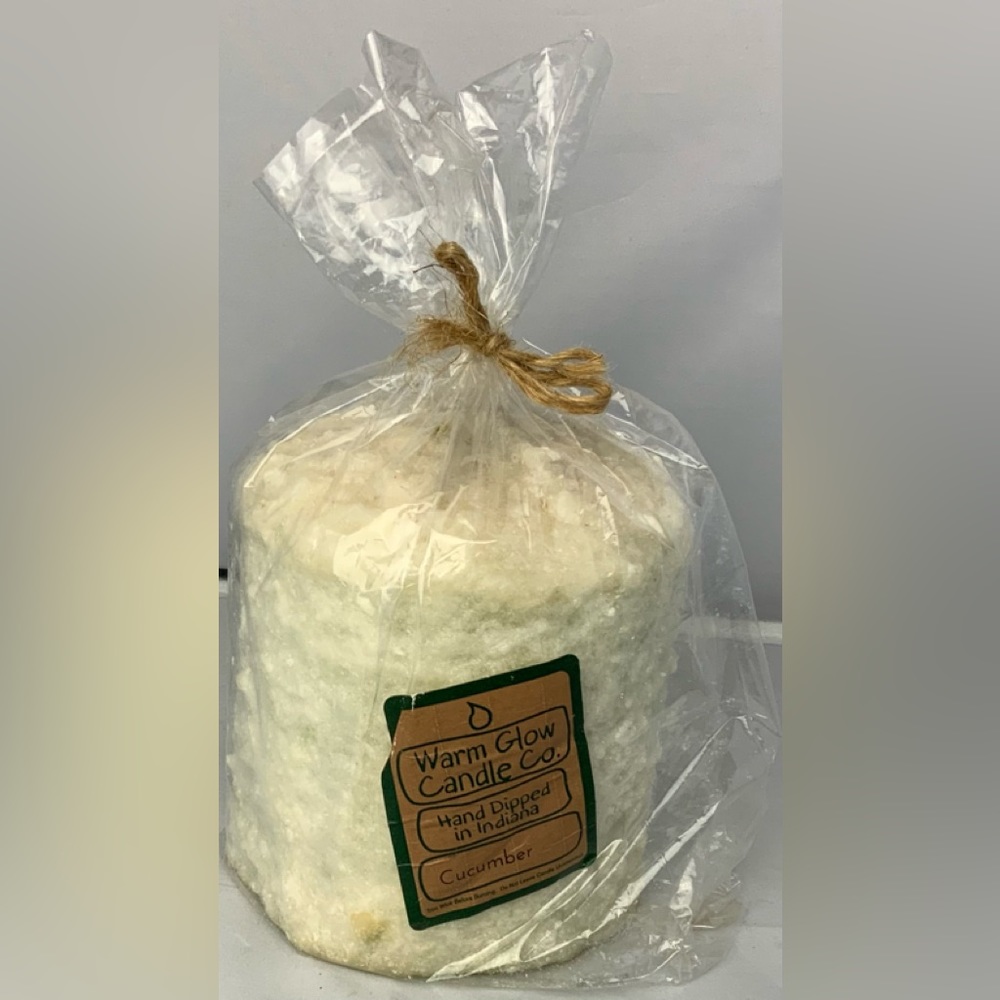 Warm Glow Candle Co Hansel & Gretel
